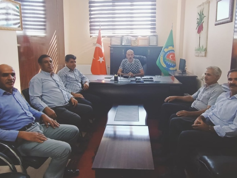 Çiftçiler Fıstık kavlatma tesisi istedi 